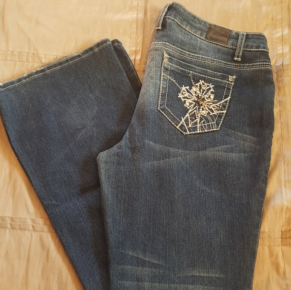 Women's jeans